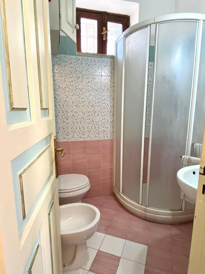 Barano dʼIschia Casa Vacanza Maronti מראה חיצוני תמונה