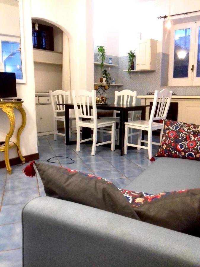 Barano dʼIschia Casa Vacanza Maronti מראה חיצוני תמונה