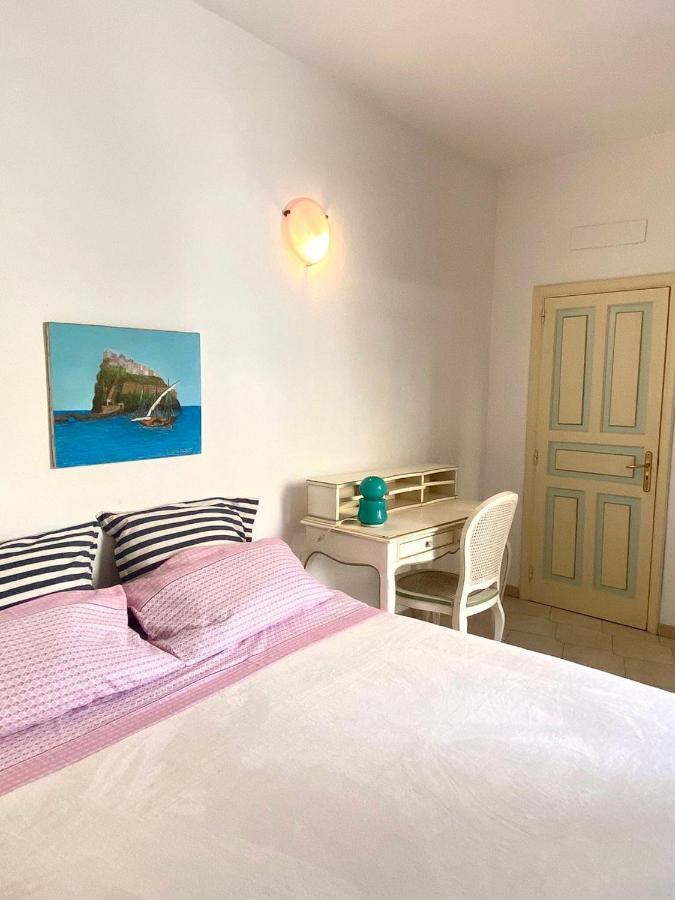 Barano dʼIschia Casa Vacanza Maronti מראה חיצוני תמונה