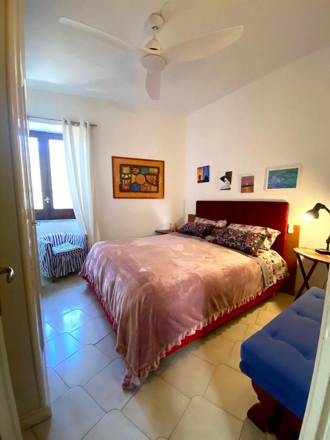 Barano dʼIschia Casa Vacanza Maronti מראה חיצוני תמונה