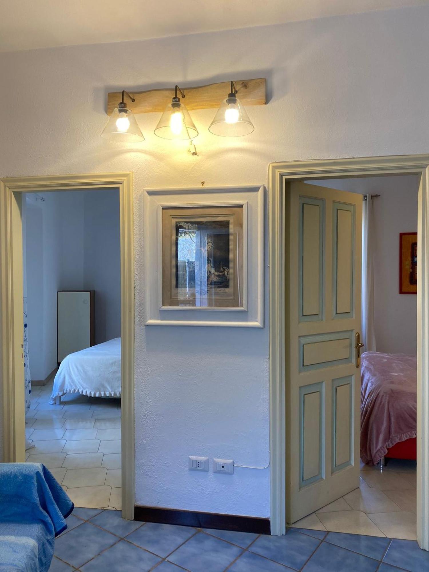 Barano dʼIschia Casa Vacanza Maronti מראה חיצוני תמונה