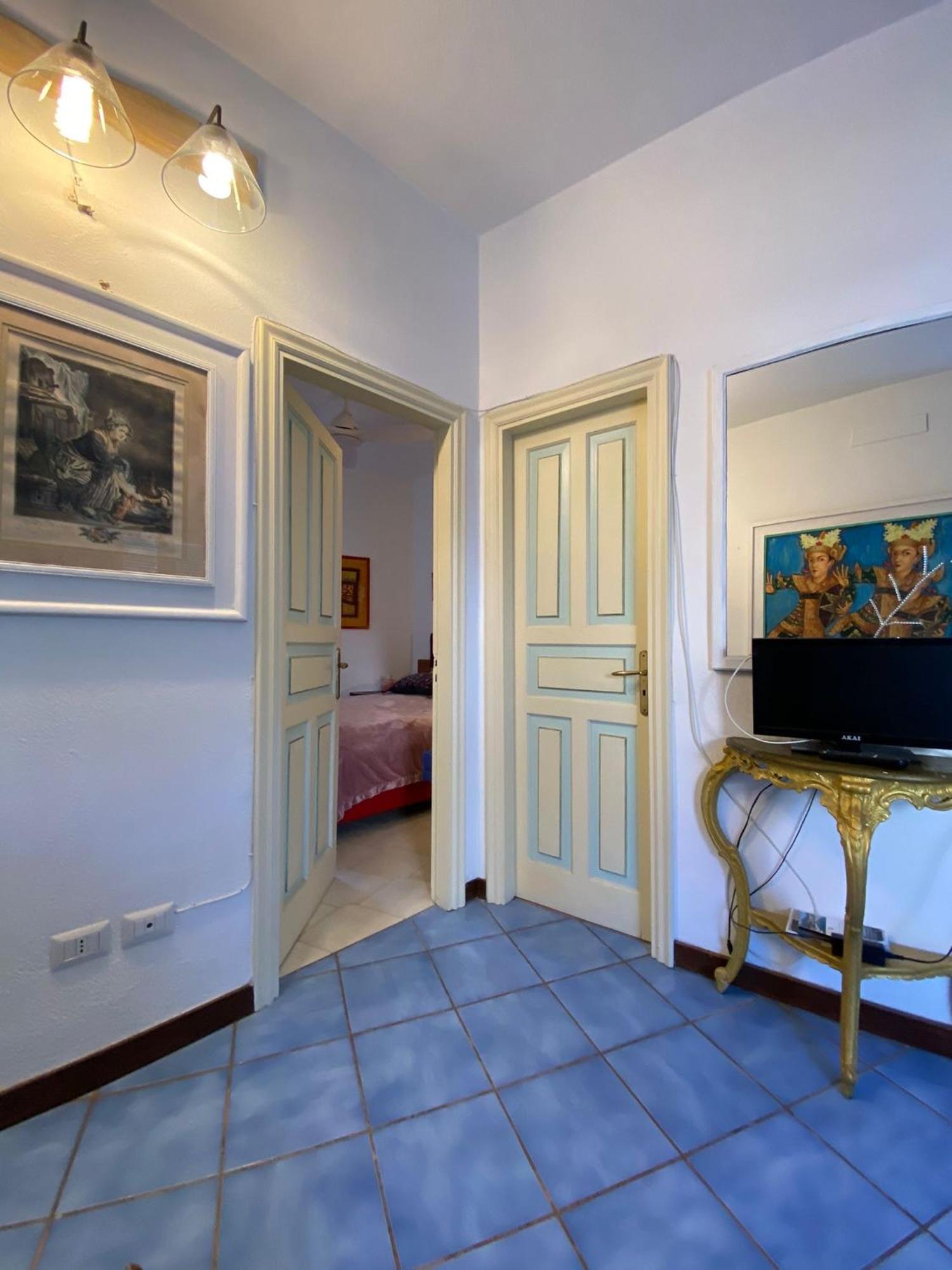Barano dʼIschia Casa Vacanza Maronti מראה חיצוני תמונה
