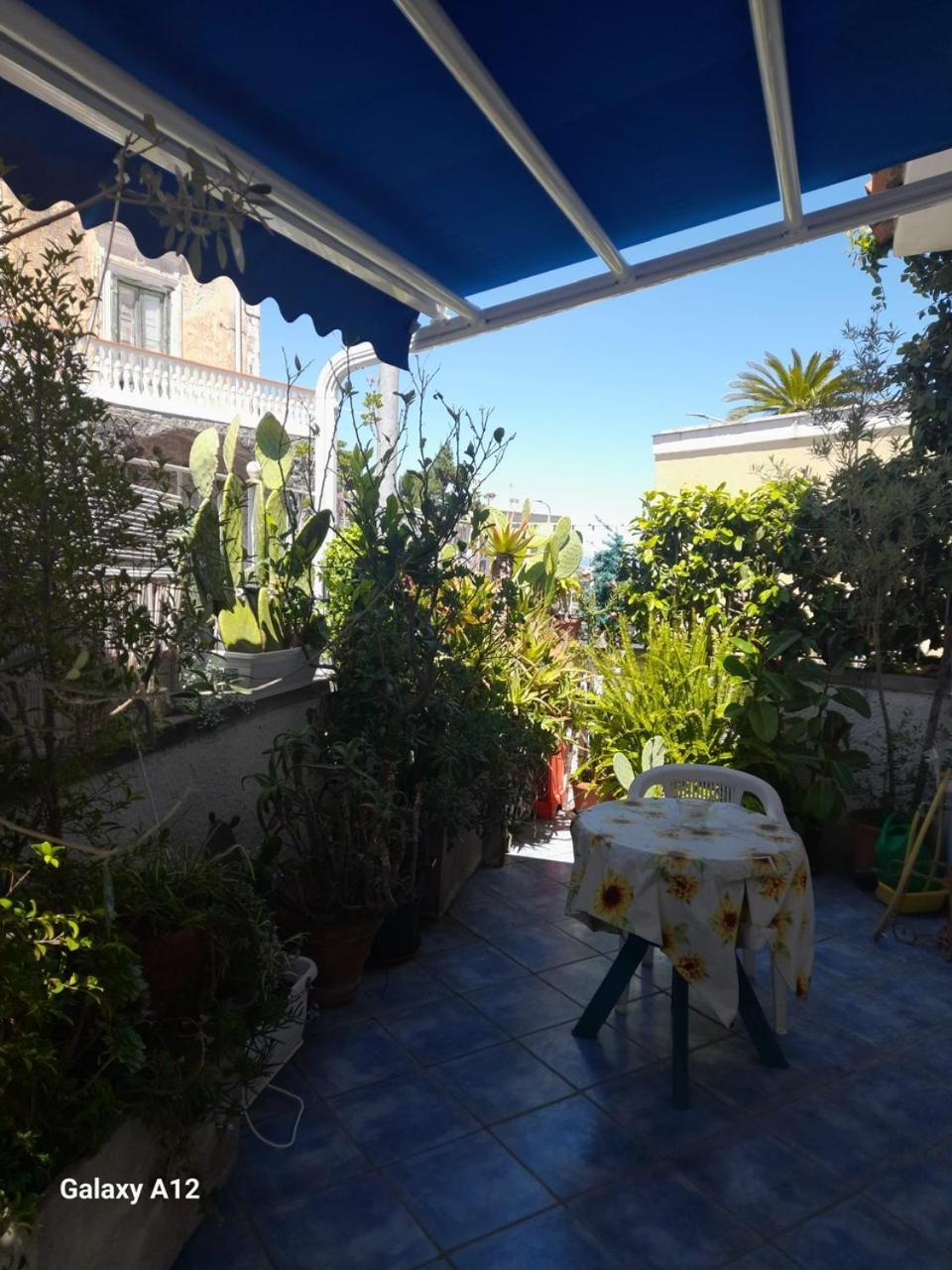 Barano dʼIschia Casa Vacanza Maronti מראה חיצוני תמונה